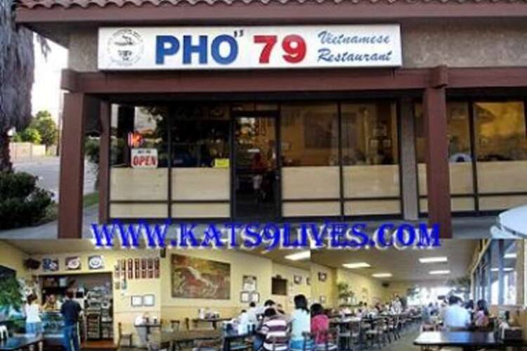 Pho 79 Garden Grove Orange County